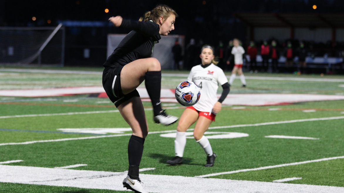 Women's Soccer Shuts Out Muskingum on the Road for First Win