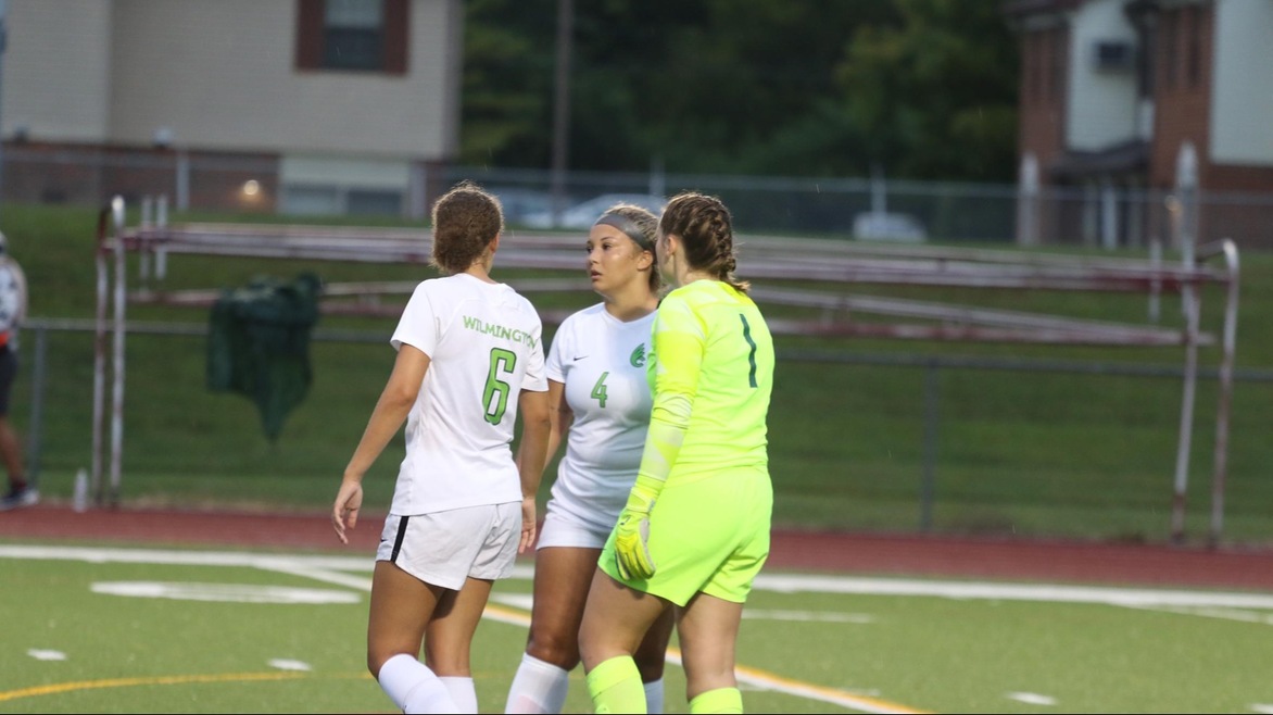 Women's Soccer Looks to Build on Wednesday's Result at Anderson on Saturday