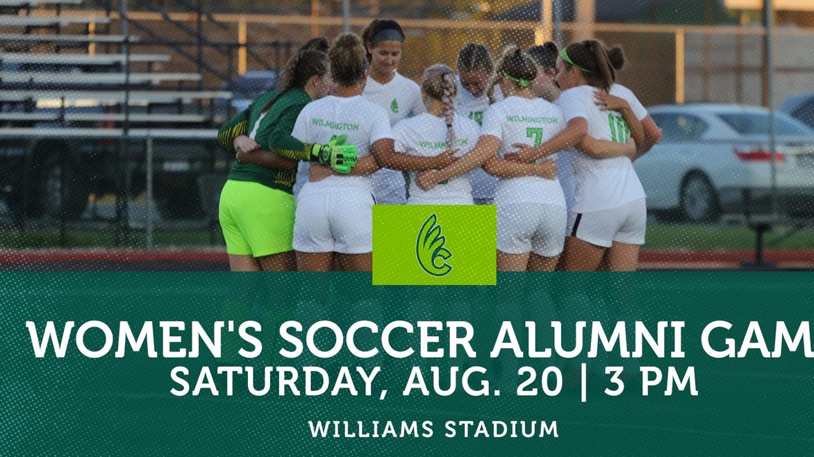 Women's Soccer's Alumni Game Set for August 20