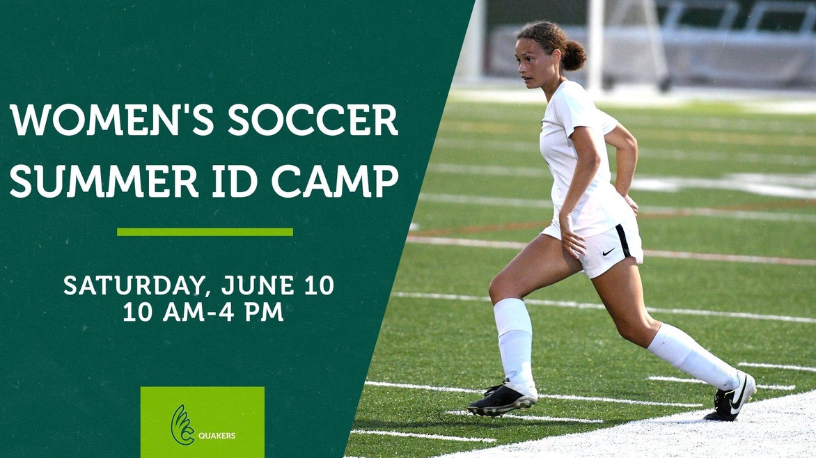 Women's Soccer Hosting Summer ID Camp on June 10