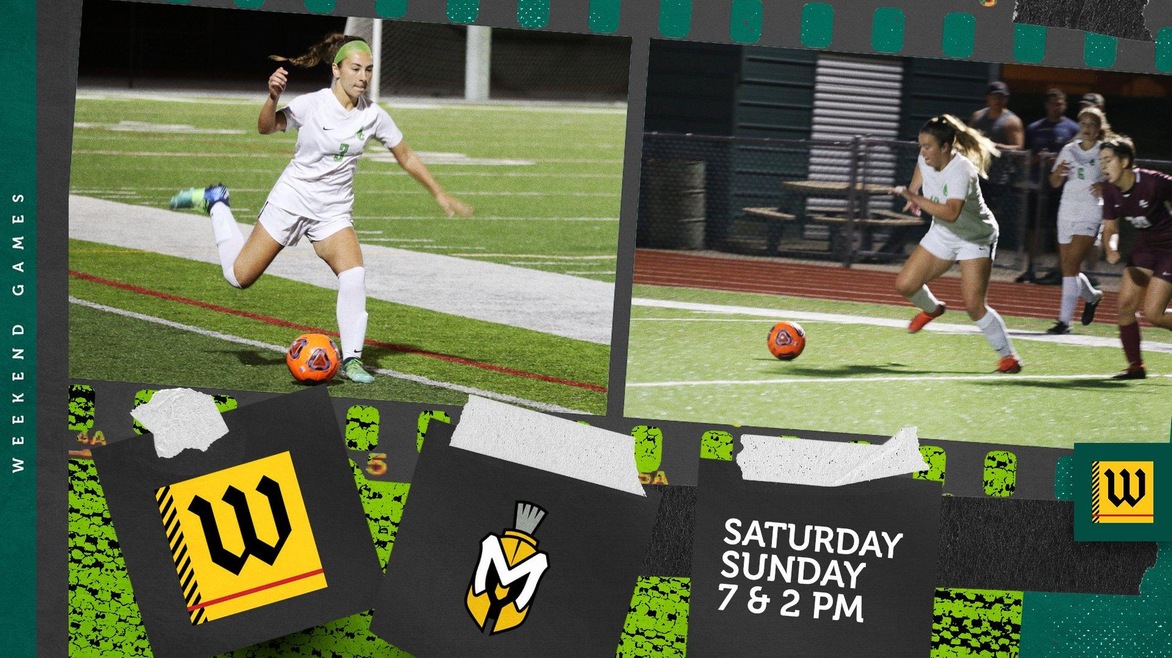 Women's Soccer Continues Home Stint With Wooster & Manchester This Weekend