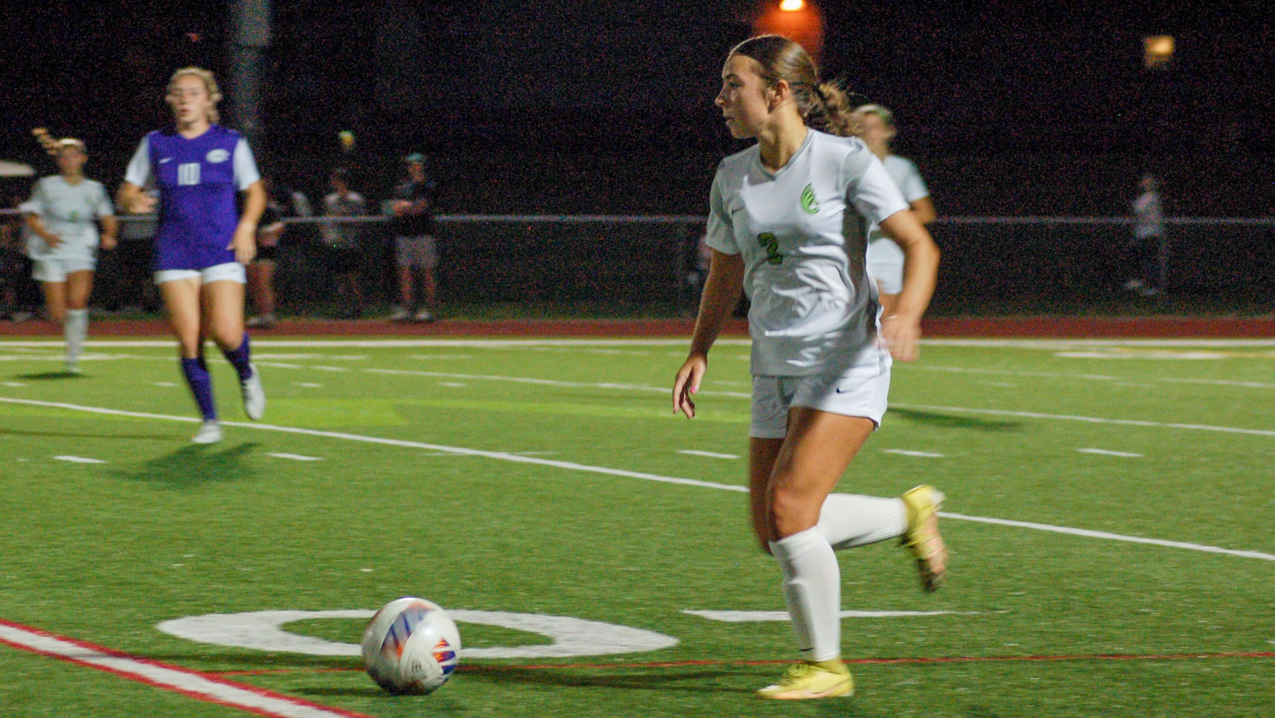 Women's Soccer Falls to Capital in OAC Action Wednesday Night