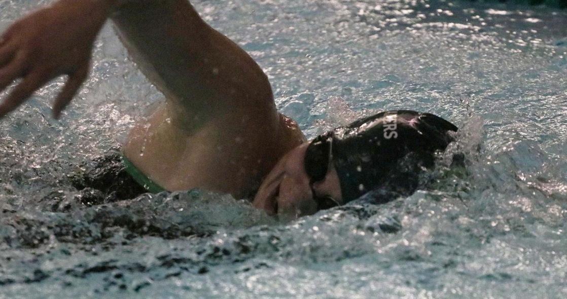 Women's Swimming Wins Seven Events in Close Loss to Ohio Northern