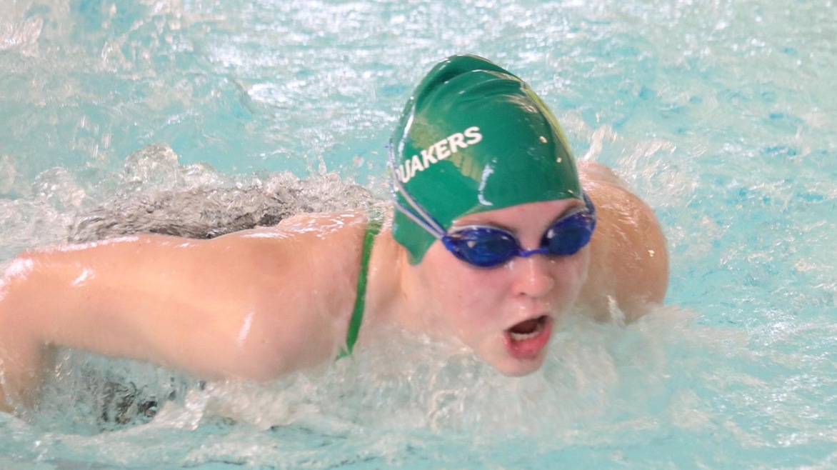 Women's Swimming Falls to Mount Union in First Home Dual in Over a Year