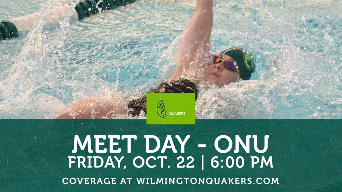 Women's Swimming Faces ONU in Friday Night Meet