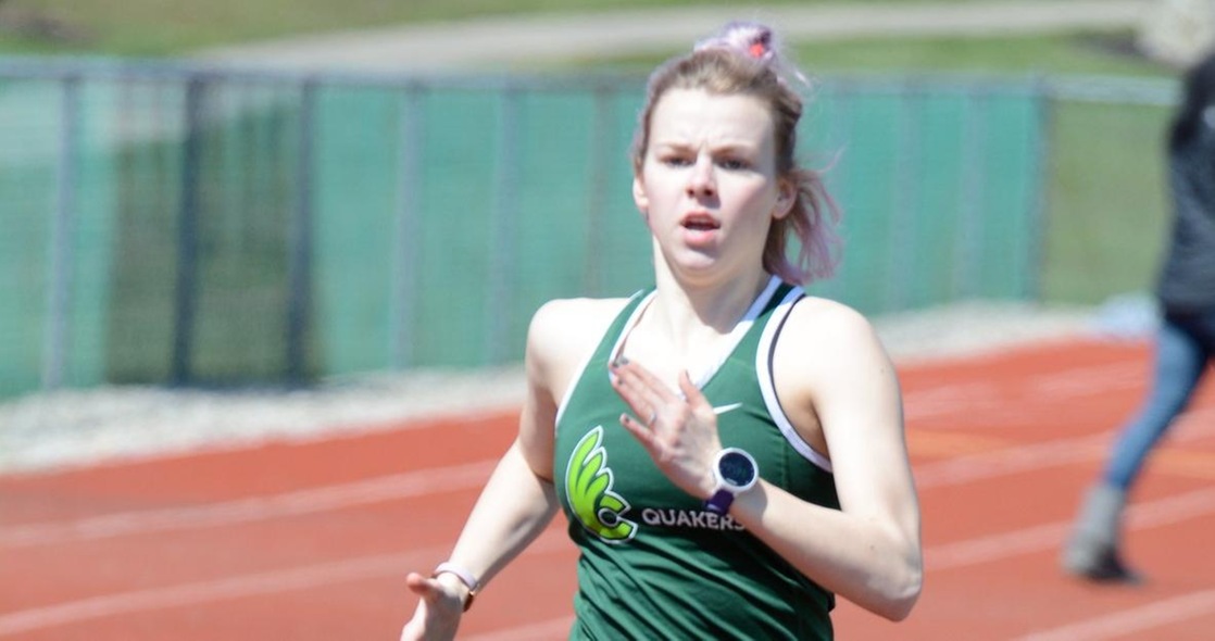 Women's Track & Field Continues Outdoor Season at Cedarville