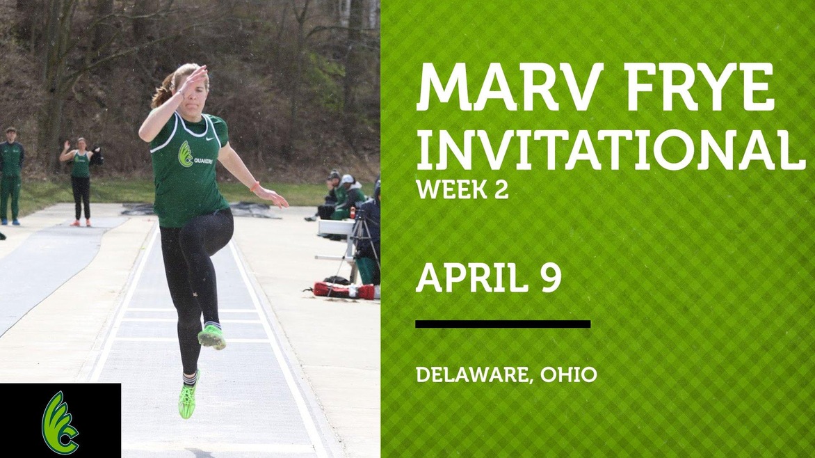 Women's Track & Field Continues Outdoor Season at Marv Frye Invitational
