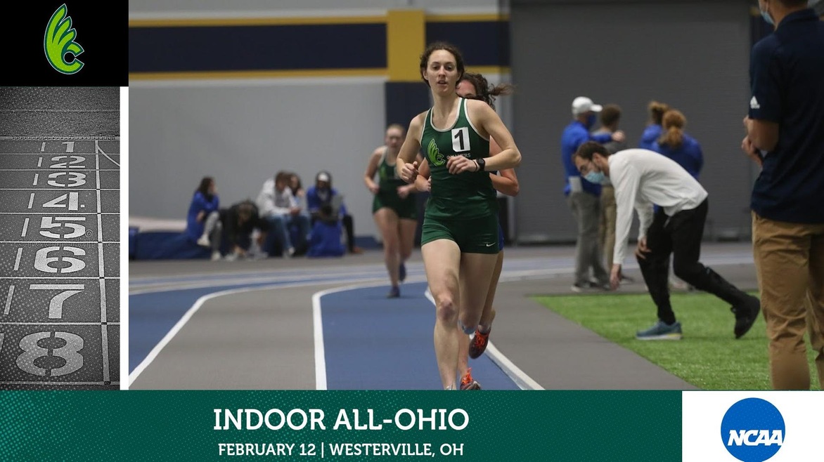 Women's Track & Field Heads to Otterbein for Indoor All-Ohio
