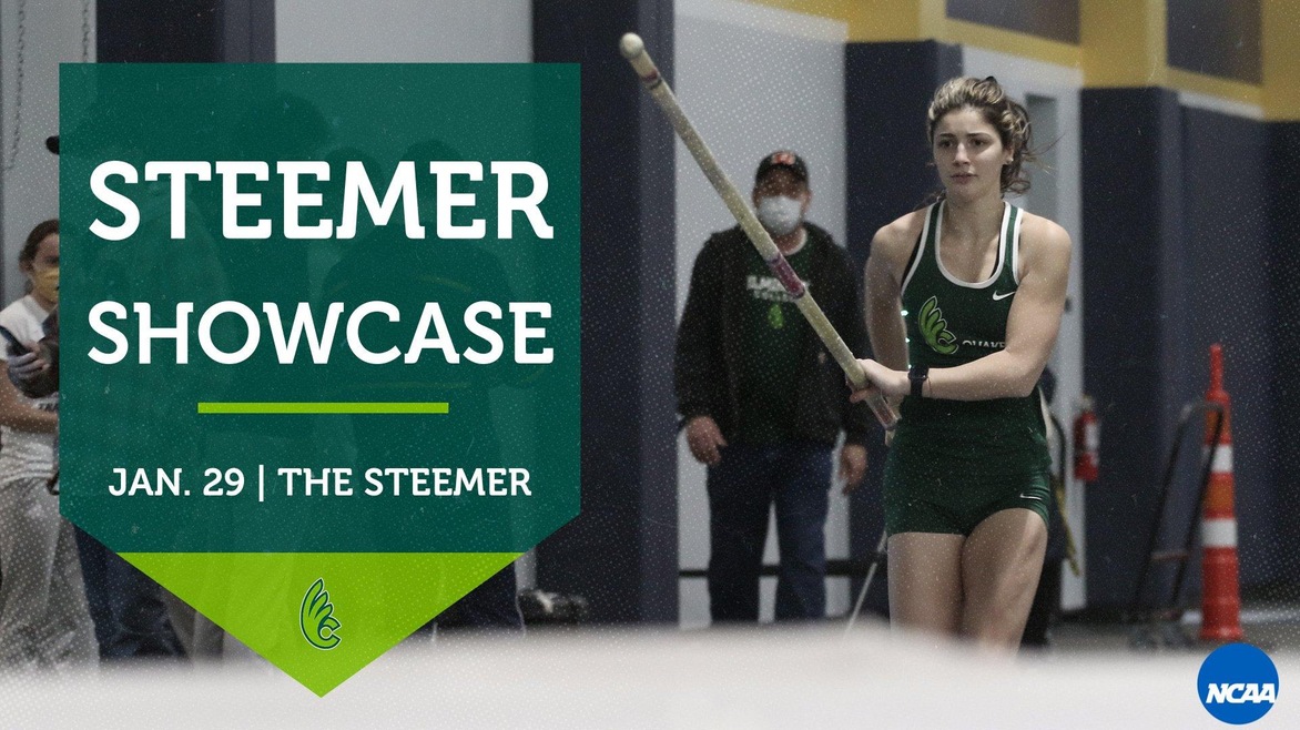 Women's Track & Field to Compete at Steemer Showcase