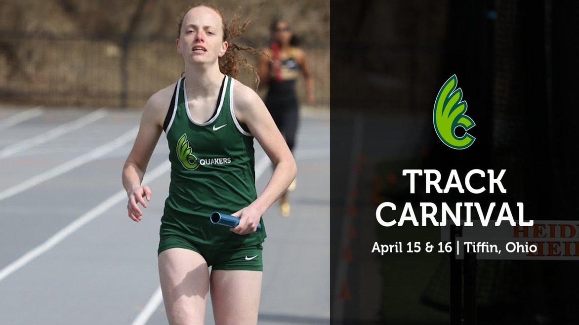 Women's Track & Field Travels to Tiffin Track Carnival