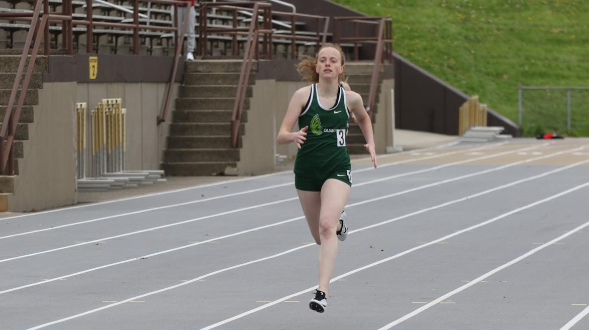 Women's Track & Field Opens 2023 Outdoor Season at Centre College