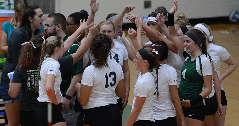 @DubC_Volleyball fall to ONU
