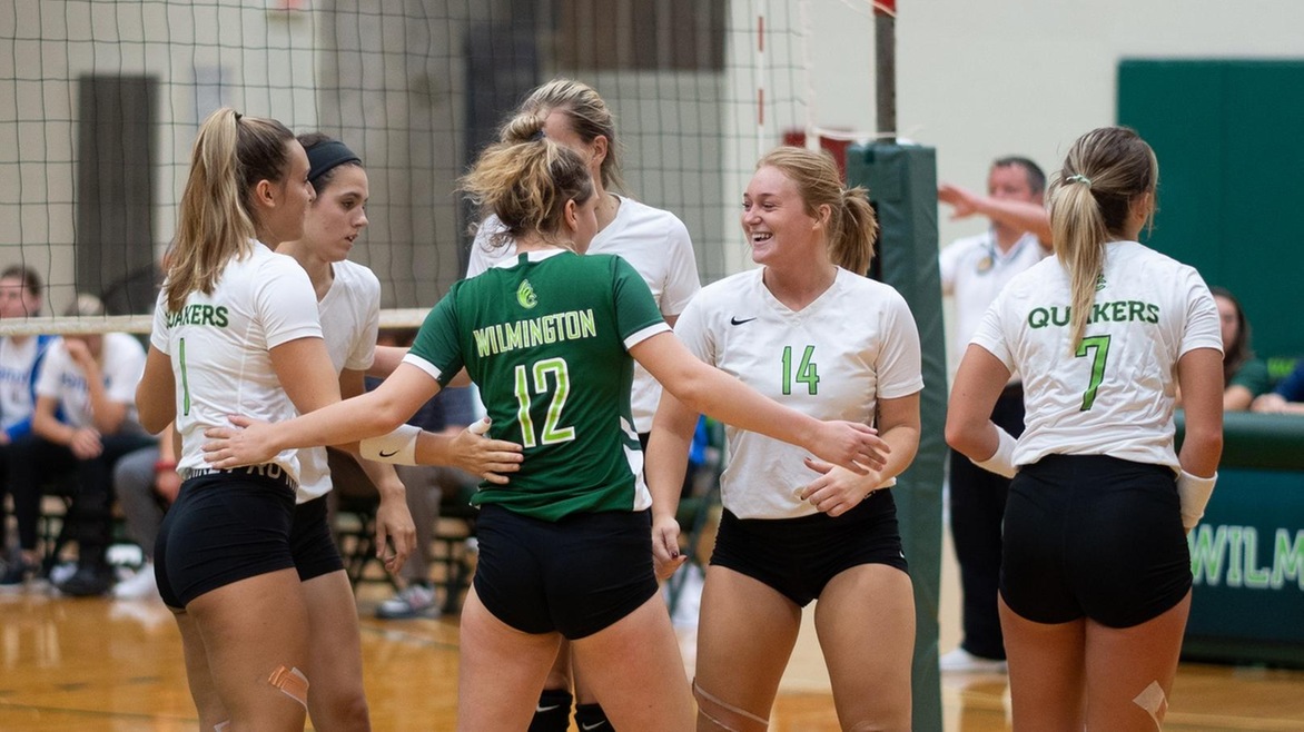 2019-20 Top Memories From the SID - Volleyball