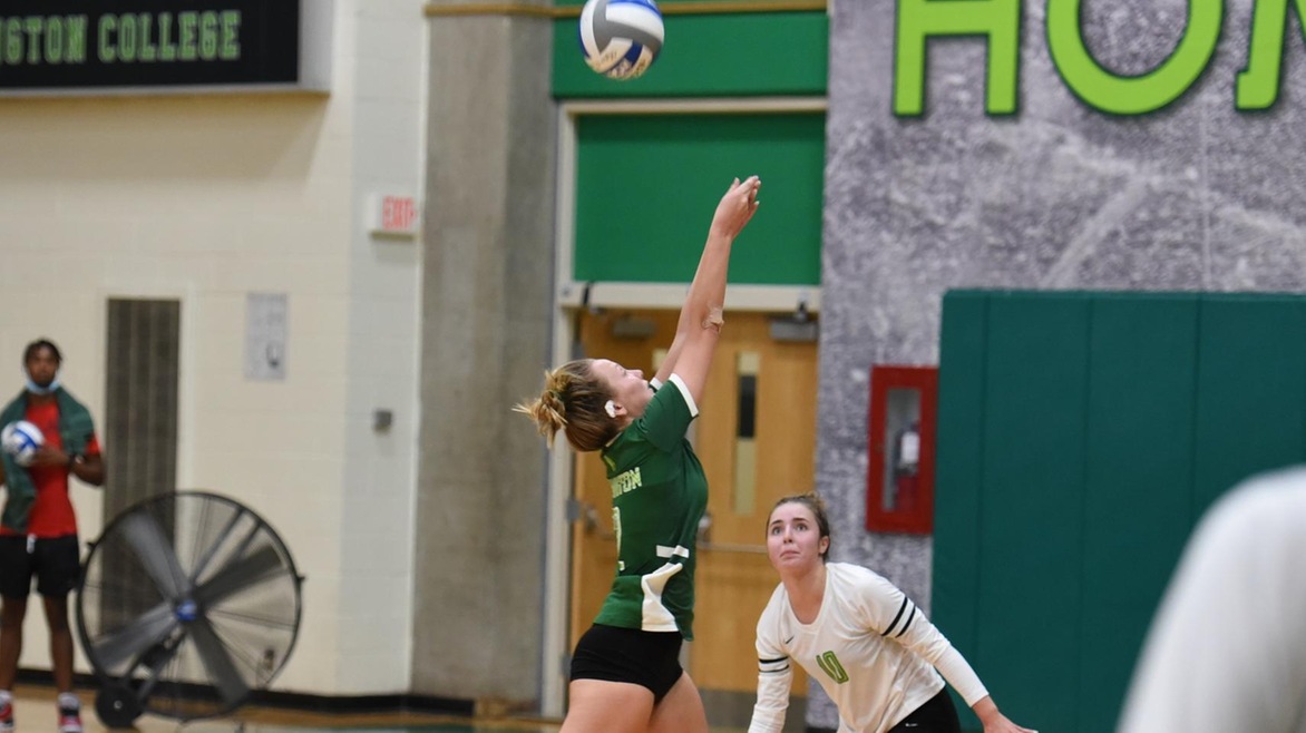 Volleyball Falls to Wittenberg & MSJ to Conclude Charlie Wrublewski Invitational
