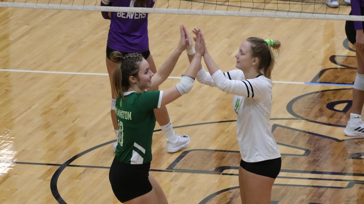 Volleyball Opens OAC Play With Tri-Match Saturday