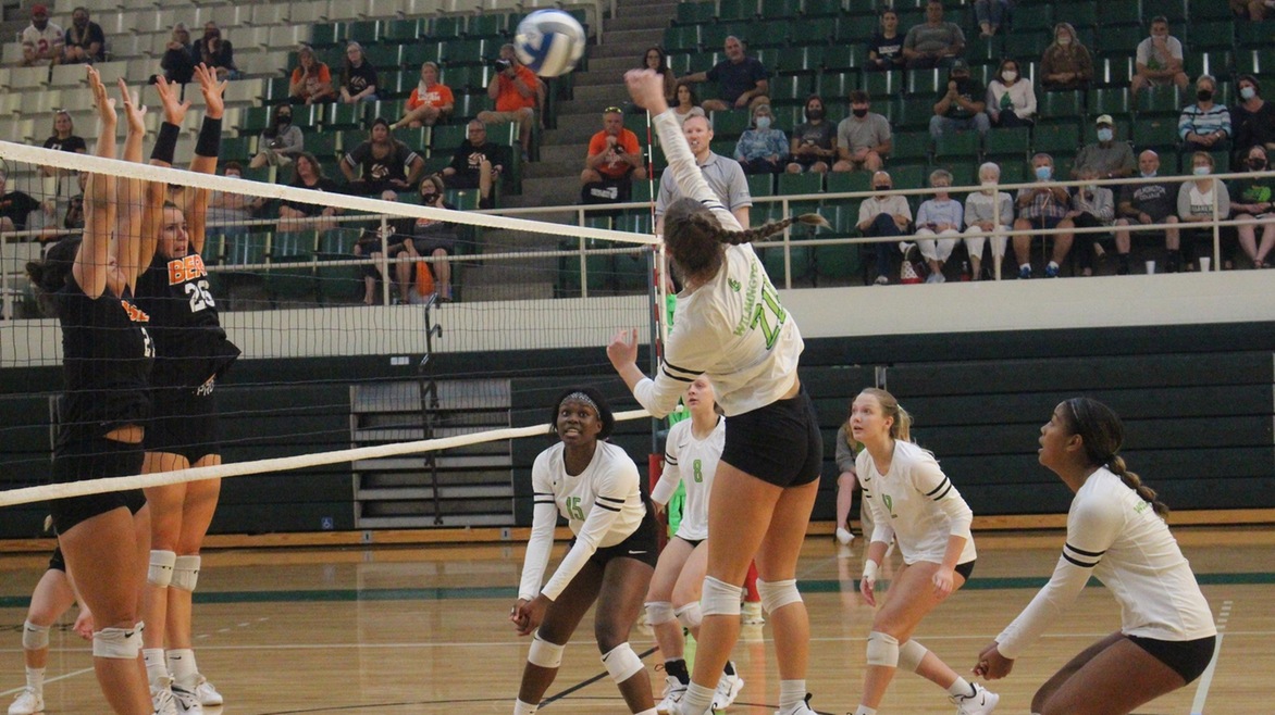 Volleyball Heads to Capital to Begin Final Week of Regular Season on Wednesday