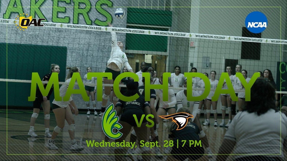 Volleyball Hosting Anderson on Wednesday Evening