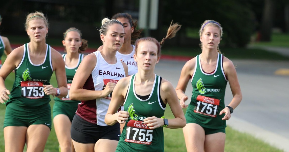 Women's Cross Country Travels to Cedarville for Invitational Saturday