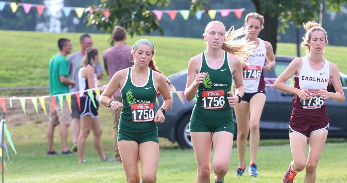 Women's Cross Country To Run at Benedictine on Friday