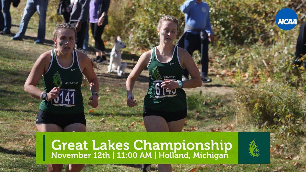 Women's Cross Country Closes Out Season at Great Lakes Regional Championship