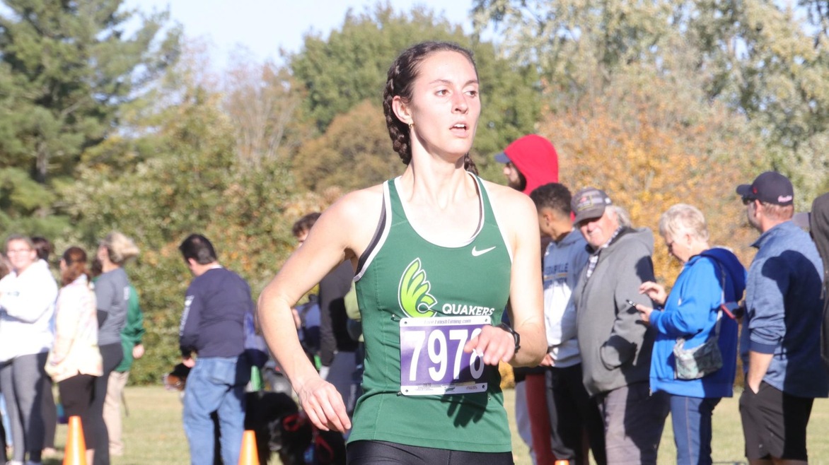 Wahl Fourth, Women's Cross Country 12th at JennaStrong Fall Classic