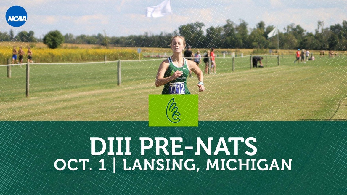 Women's Cross Country Heads to Michigan for DIII Pre-Nationals